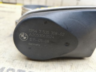 Заслонка дроссельная, ориг. номер 13547535308, BMW 740i 2005-2008
