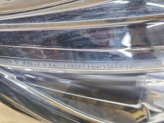 Фара, ориг. номер 9800546380, Peugeot 308 2011-2015