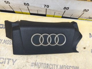 Крышка двигателя, ориг. номер 079103926F, AUDI S4 2002-2004