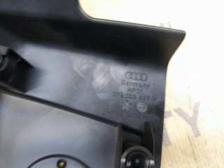 Крышка двигателя, ориг. номер 079103926F, AUDI S4 2002-2004