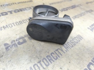 Заслонка дроссельная, ориг. номер 13547535308, BMW 740i 2005-2008