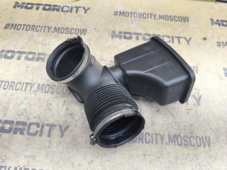 Патрубок воздушный, ориг. номер 13717521029, BMW 525i 2002-2007