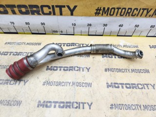 Патрубок интеркулера, ориг. номер 13717582313, BMW 740i 2008-2012