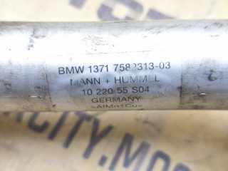 Патрубок интеркулера, ориг. номер 13717582313, BMW 740i 2008-2012