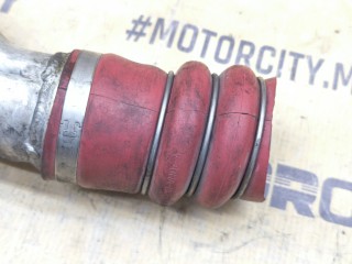 Патрубок интеркулера, ориг. номер 13717582313, BMW 740i 2008-2012