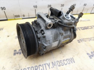 Компрессор кондиционера, ориг. номер 95512601104, PORSCHE Cayenne 2002-2007