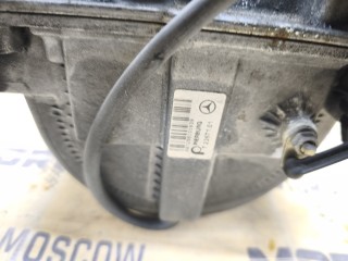 Коллектор впускной, ориг. номер A1131400101, Mercedes-Benz S-Class 1998-2002