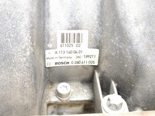 Коллектор впускной, ориг. номер A1131400101, Mercedes-Benz S-Class 1998-2002