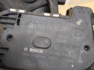 Коллектор впускной, ориг. номер A1131400101, Mercedes-Benz S-Class 2002-2005