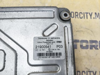 ЭБУ двигателя, ориг. номер 21900541, RENAULT T-Series 2013-2026