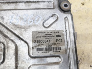 ЭБУ двигателя, ориг. номер 21900541, RENAULT T-Series 2013-2026