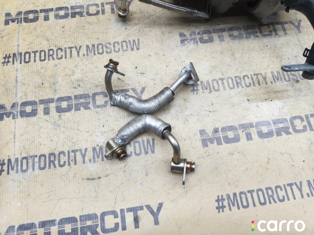 11657635803 Турбина BMW X1 2011г. - фото №8