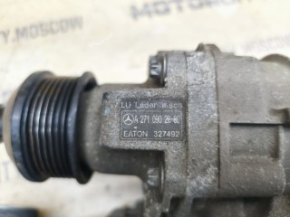 Компрессор наддува, ориг. номер A2710902680, Mercedes-Benz CLK-Class 2005-2010