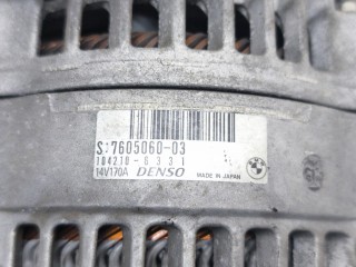 Генератор, ориг. номер 12317605060, BMW 116i