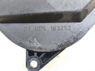 Клапан воздушный, ориг. номер 11617579114, BMW X3 2006-2010