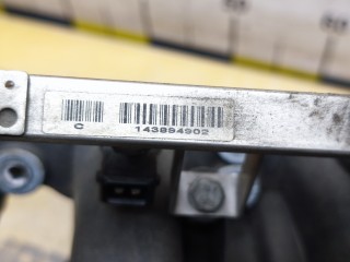 Коллектор впускной, ориг. номер 11617525752, BMW Z4 2002-2005