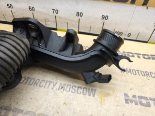 Патрубок интеркулера, ориг. номер 8K0145673AJ, AUDI A5 2007-2011