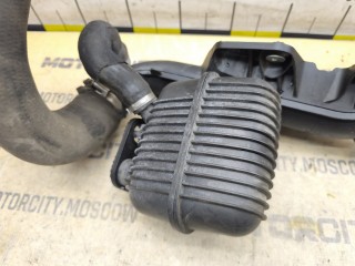 Патрубок интеркулера, ориг. номер 8K0145673AJ, AUDI A5 2007-2011