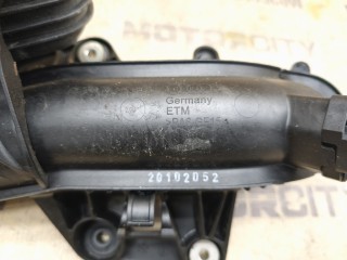Патрубок интеркулера, ориг. номер 8K0145673AJ, AUDI A5 2007-2011