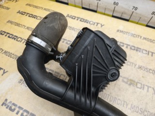 Патрубок интеркулера, ориг. номер 8K0145673AJ, AUDI A5 2007-2011