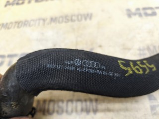 Патрубок охлаждения, ориг. номер 8K0121049M, AUDI A5 2007-2011