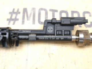 Форсунка топливная, ориг. номер 13647597870, BMW X1 2009-2012