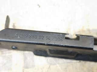 Кронштейны бампера, ориг. номер A2198800214, Mercedes-Benz CLS 350