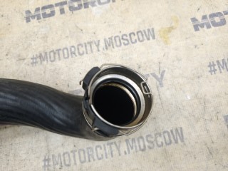 Патрубок интеркулера, ориг. номер A2045282682, Mercedes-Benz E250