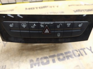 Блок кнопок Mercedes-Benz CLS 350, левый руль, A2196800614
