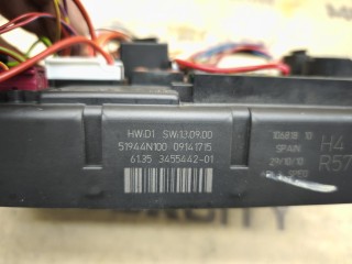 Блок предохранителей, ориг. номер 61353457582, MINI Cooper S 2006-2010