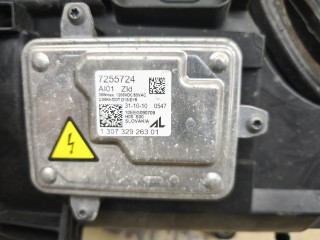 Фара, ориг. номер 63127269989, MINI Cooper S 2006-2010