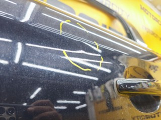 Дверь, ориг. номер 31365266, VOLVO XC60 2008-2013