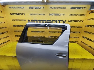 Дверь сдвижная, ориг. номер 6700358070, TOYOTA Alphard 2002-2008