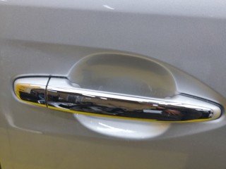Дверь сдвижная, ориг. номер 6700458050, TOYOTA Alphard 2002-2008