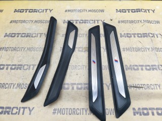 Накладки порогов, ориг. номер 51478051037, BMW 320i