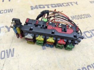 Блок предохранителей, ориг. номер A1405450601, Mercedes-Benz S320