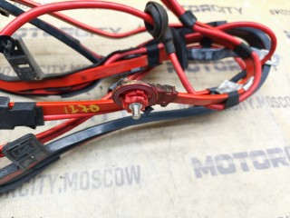 Провод силовой, ориг. номер 61129308292, BMW 320i