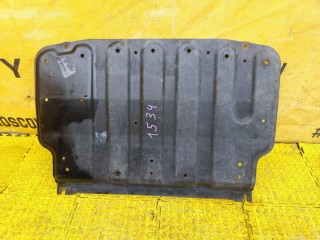 Защита моторного отсека, ориг. номер MR437668, Mitsubishi Pajero 2002-2006