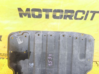 Защита моторного отсека, ориг. номер MR437668, Mitsubishi Pajero 2002-2006