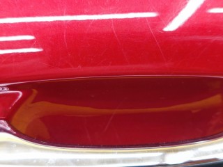 Дверь, ориг. номер 9801572880, Citroen C4 PICASSO 2016-2018