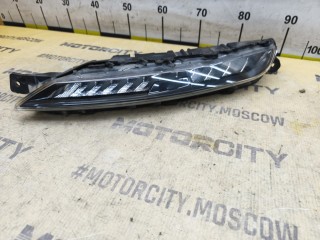 Фонарь ДХО Citroen C4 PICASSO 2016-2018, 9816714880