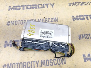 Блок электронный, ориг. номер A2049008804, Mercedes-Benz E250