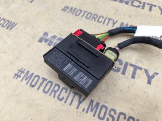 Блок вентилятора Citroen C4 PICASSO 2016-2018, 9801916680