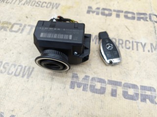 Замок зажигания, ориг. номер A2079052700, Mercedes-Benz C200