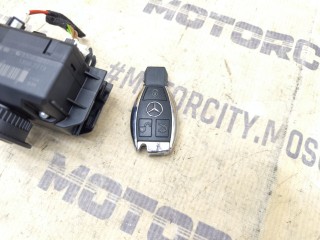 Замок зажигания, ориг. номер A2079052700, Mercedes-Benz C200