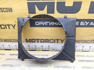 Диффузор вентилятора, ориг. номер MR993041, Mitsubishi Pajero 2002-2006