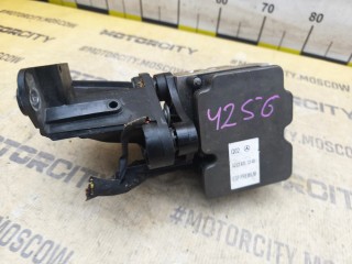 Блок ABS, ориг. номер A2124311148, Mercedes-Benz E250