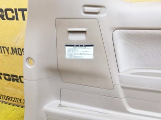 Обшивка багажника, ориг. номер 6264058190A0, TOYOTA Alphard 2002-2008