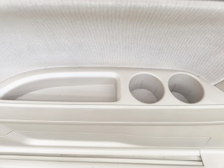 Обшивка багажника, ориг. номер 6264058190A0, TOYOTA Alphard 2002-2008