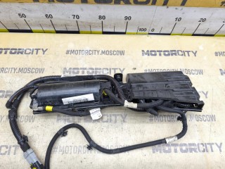Конденсатор, ориг. номер 9801739380, Citroen C4 PICASSO 2016-2018